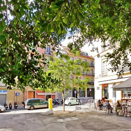 Del Parque Flats - Ollerias 3 * Malaga