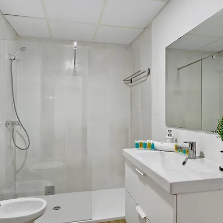 Appartement Del Parque Flats - Ollerias 3 Málaga