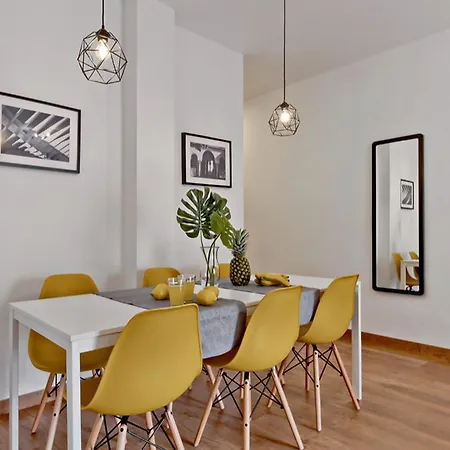 Appartement Del Parque Flats - Ollerias 3 *