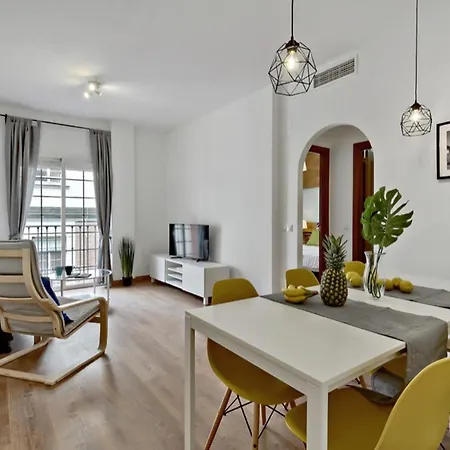 Apartment Del Parque Flats - Ollerias 3