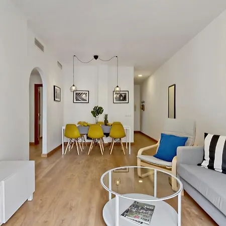Del Parque Flats - Ollerias 3 Apartment *