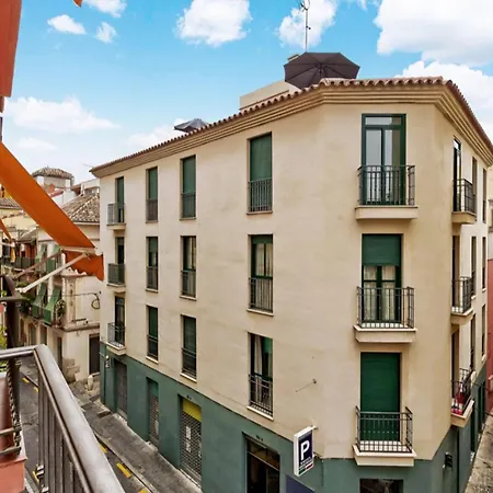 Del Parque Flats - Ollerias 3 Appartement