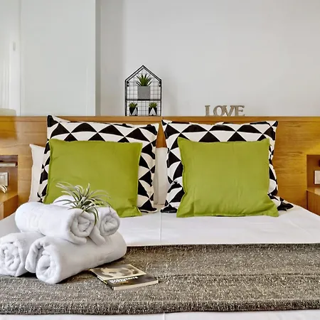 Appartement Del Parque Flats - Ollerias 3 *