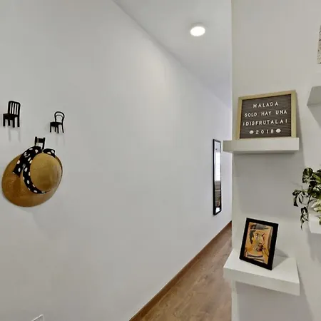 Del Parque Flats - Ollerias 3 Malaga