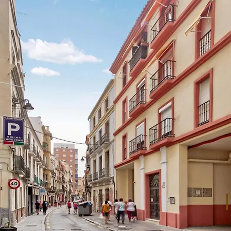 Del Parque Flats - Ollerias 3 Apartment *
