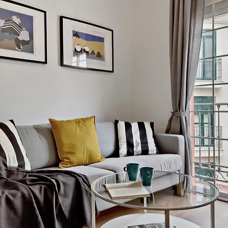 Del Parque Flats - Ollerias 3 Apartment Malaga