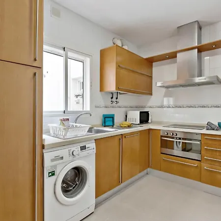 Apartment Del Parque Flats - Ollerias 3