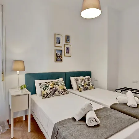 Del Parque Flats - Ollerias 3 *